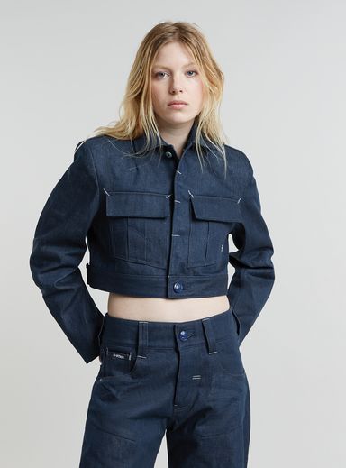 G-Star Origins Selvedge Jacket